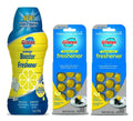 Dishwasher Detergent Booster and Garbage Disposal Freshener Q717