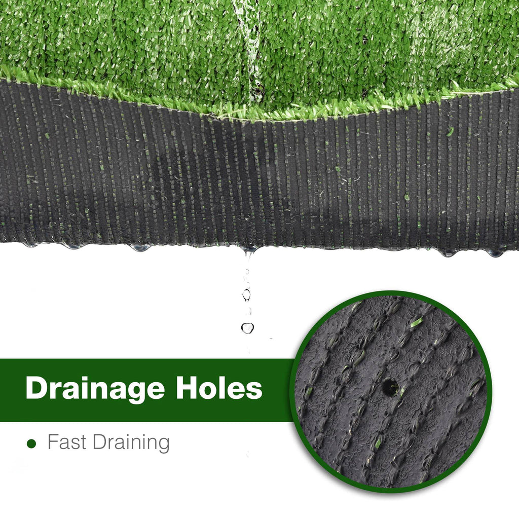 65x5 Ft Artificial Grass Mat U54779