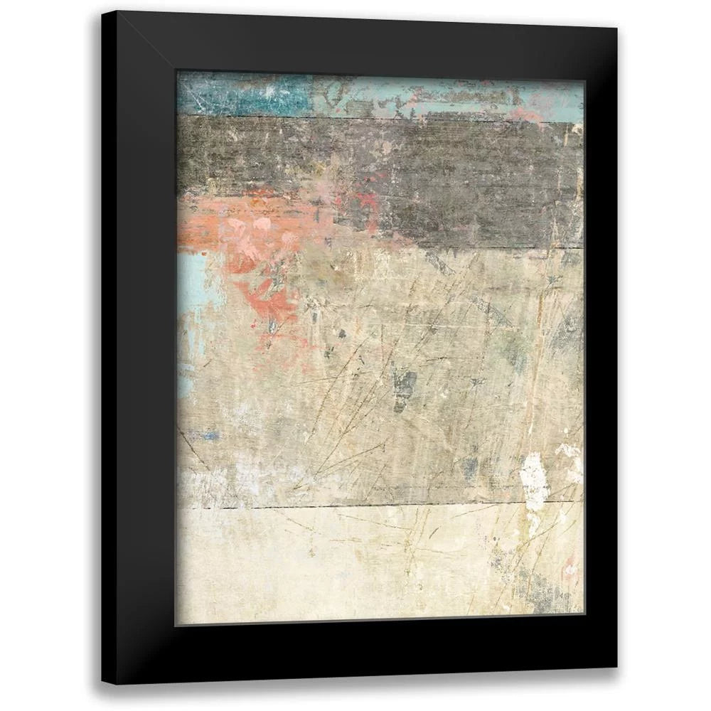 Black Modern Framed Art Print M77676
