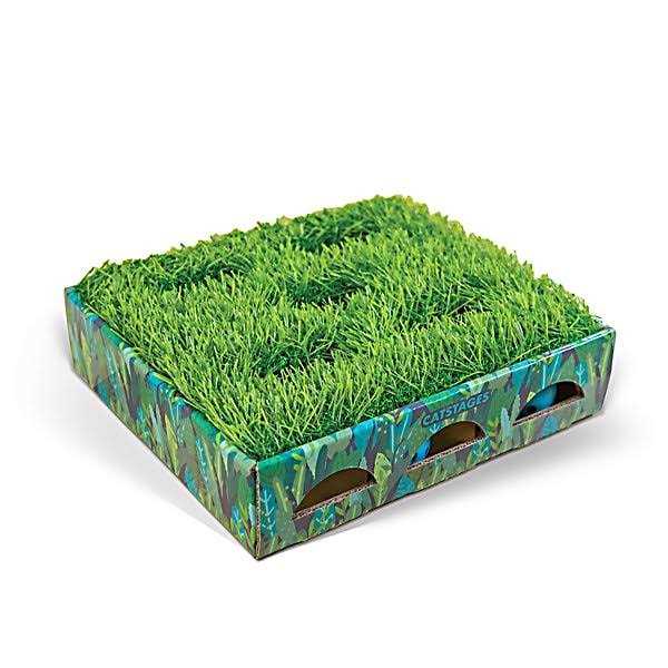 Grass Patch Cat Toy M182