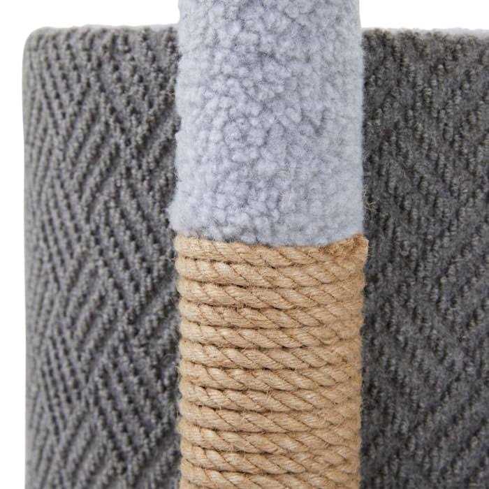 3-Level Cat Tree with Condo W659