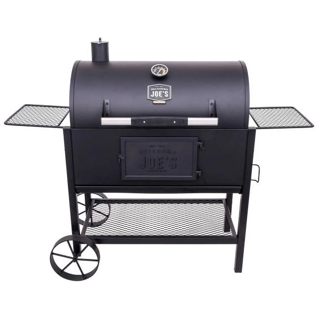 Charcoal Grill T491