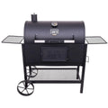 Charcoal Grill T491