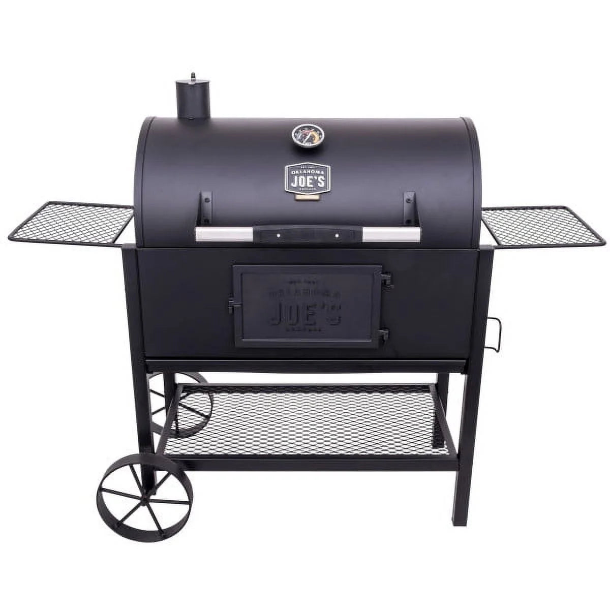 Charcoal Grill T491