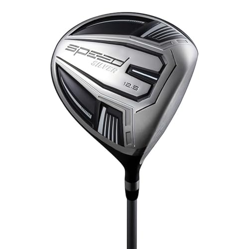 Titanium Driver Golf Club, Right-Handed, Graphite Shaft U55279
