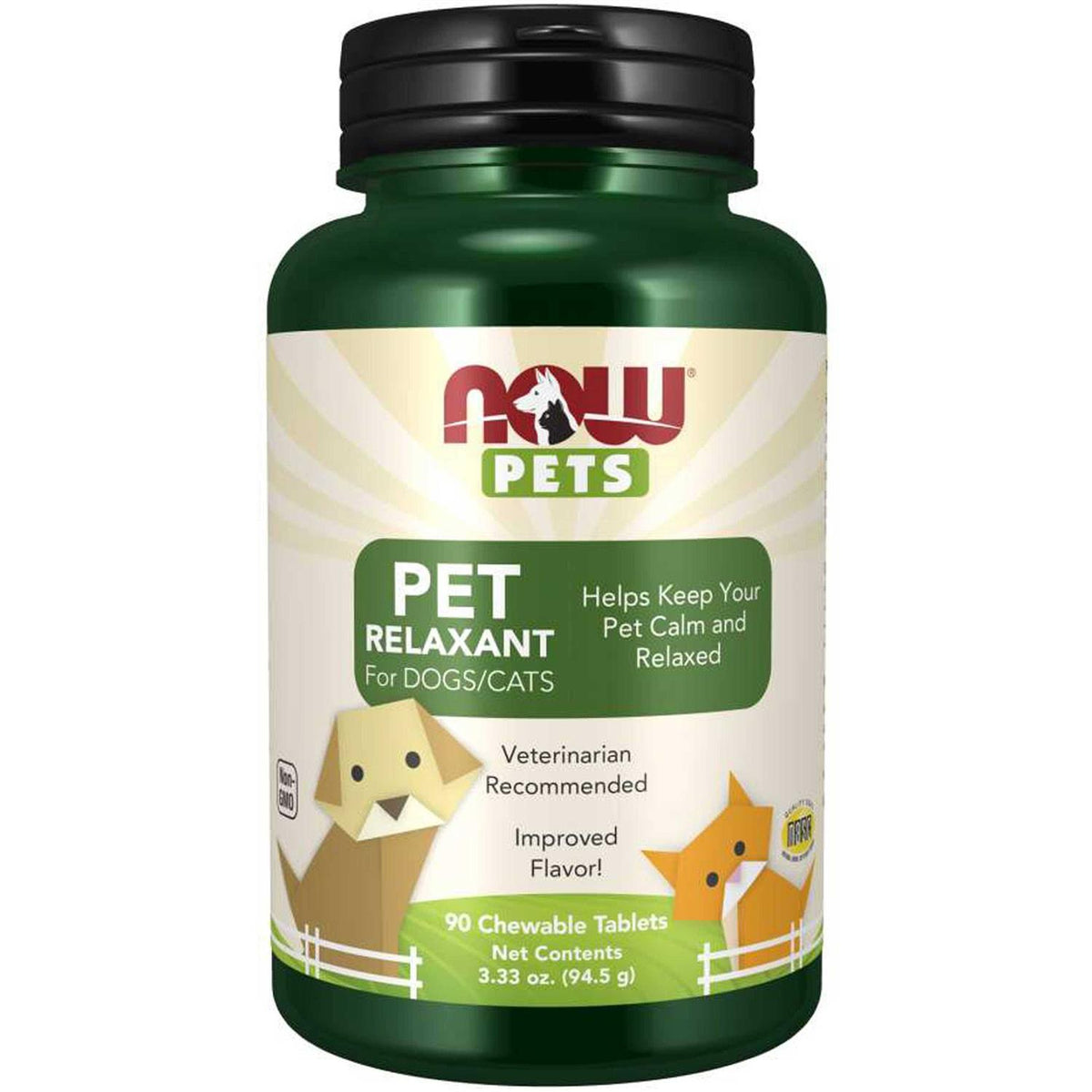 Pet Relaxant for Dogs/Cats T1834