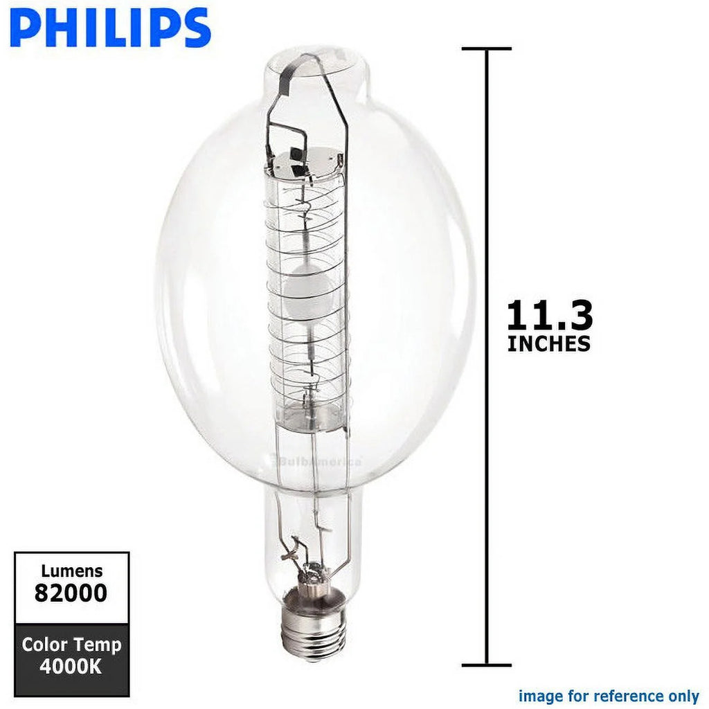 860w 248v Clear E39 HID Light Bulb D170