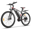500W 21-Speed 27.5" Electric Mountain Bike D2994