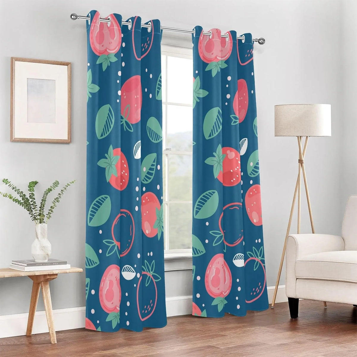 Blackout Curtains 84 inches X197