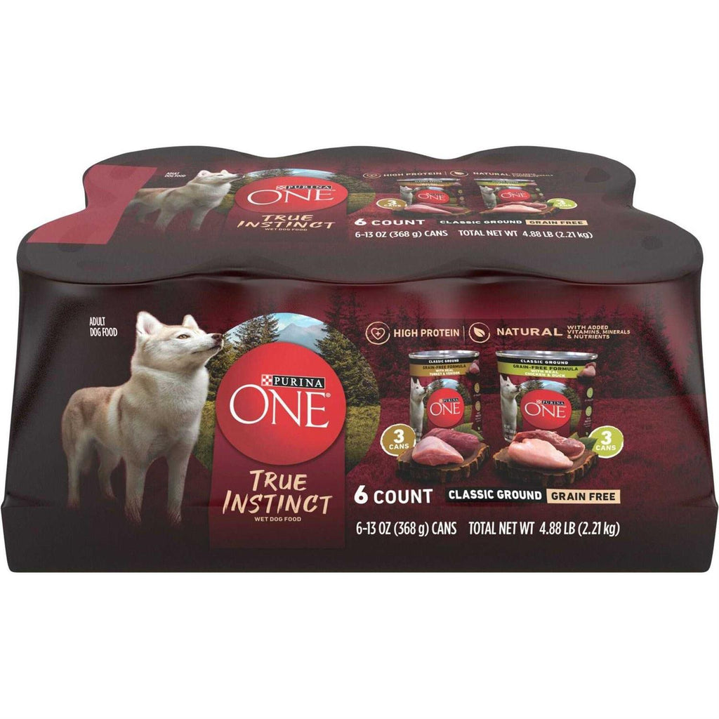 Grain Free Adult Dog Food Q289