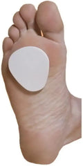 Felt Metatarsal Pads 1/4" Thick 100 Ball of Foot Cushions X92513