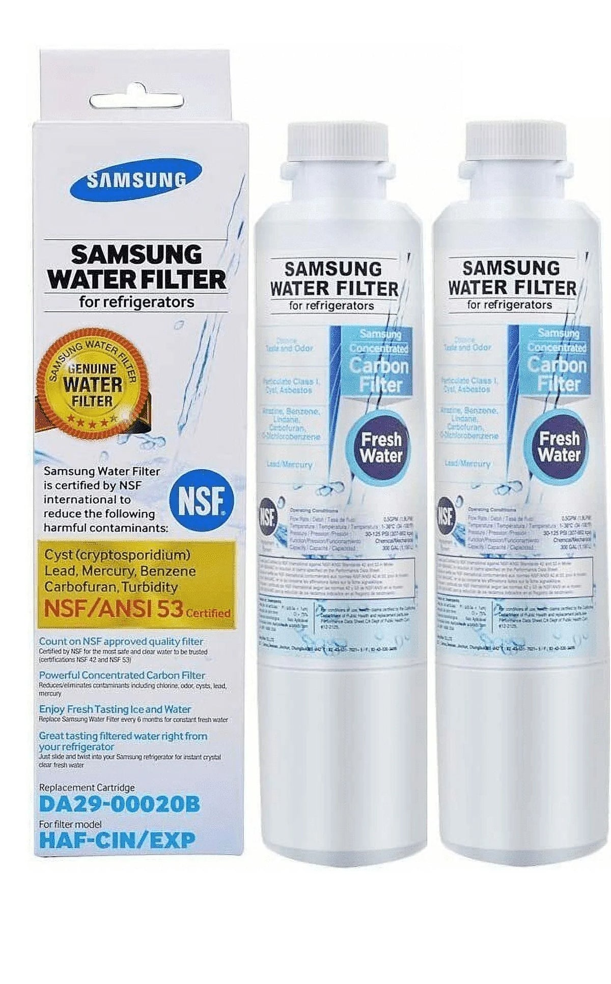 Refrigerator Water Filter R3577