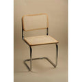 Walnut Side Chair Q8266