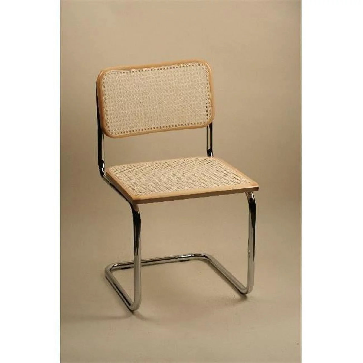 Walnut Side Chair Q8266
