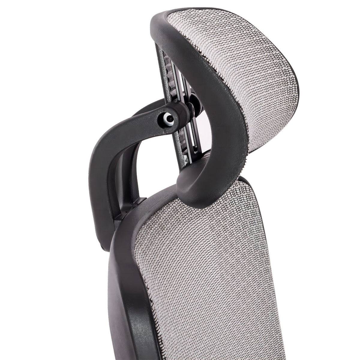 Grey Ergonomic Mesh Office Chair with Lumbar Support K8407