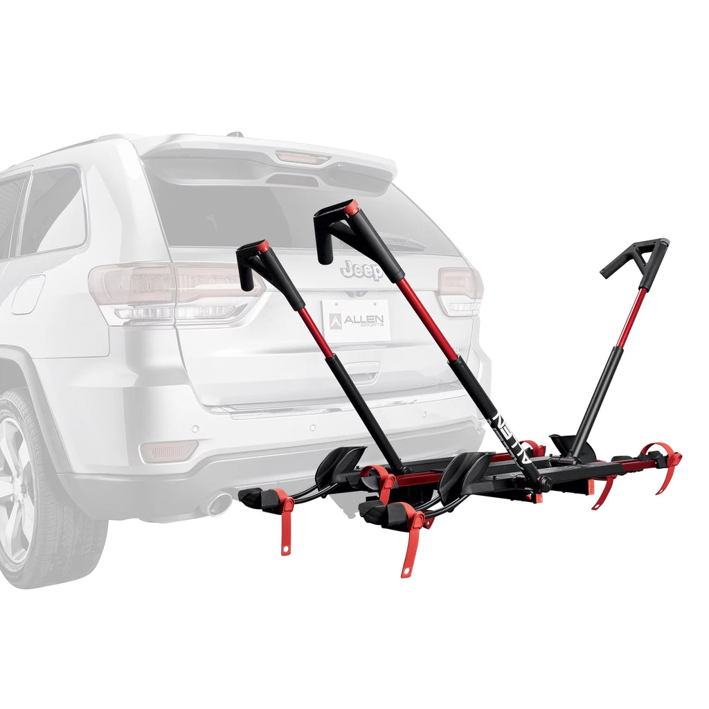 3-Bike Hitch Carrier N27908