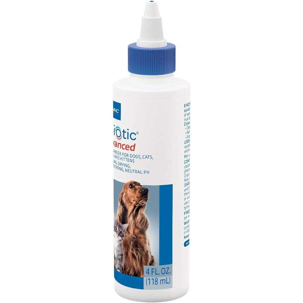 Ear Cleanser for Dogs and Cats B87495