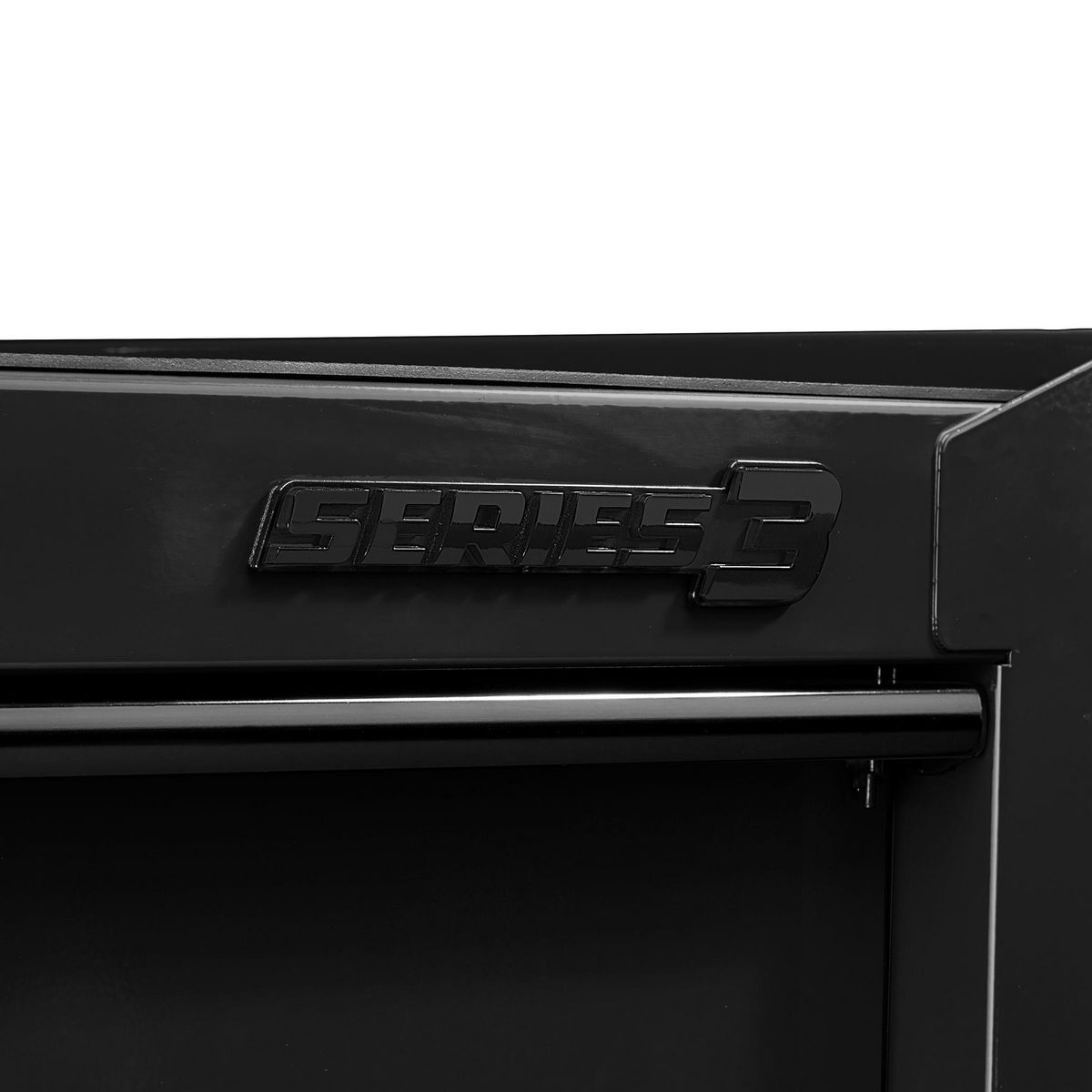 27 in. x 22 in. Black Roll Cab J255