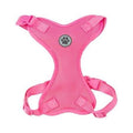 Adjustable Reflective Mesh Dog Harness L65984