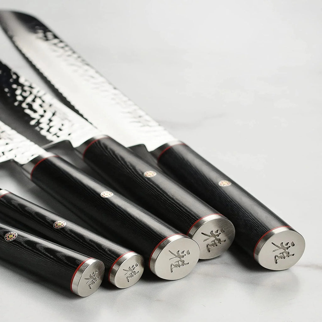 6-piece Knife Block Set G8638
