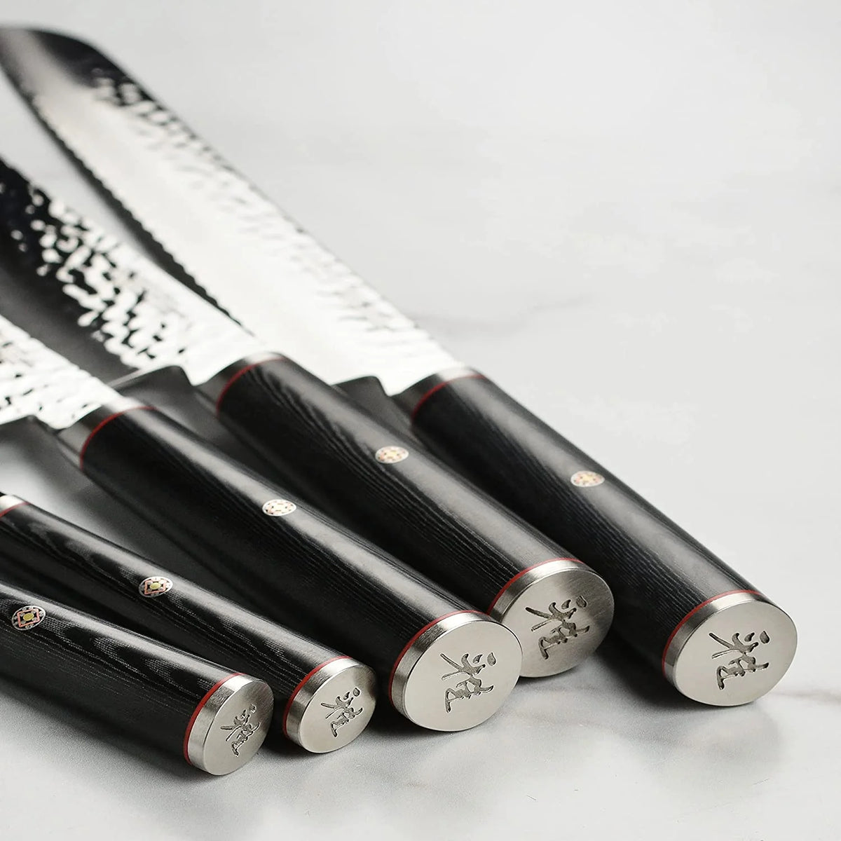 6-piece Knife Block Set G8638