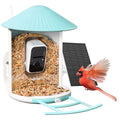 Bird Feeder with Camera, Solar Panel K3052