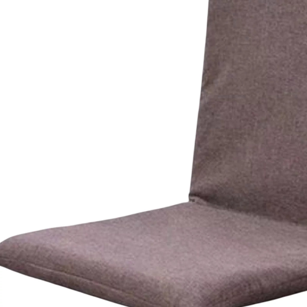 Padded Adjustable Floor Chair L977076