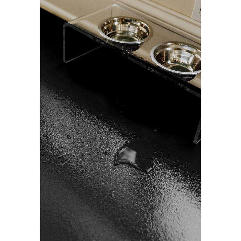 Ceramic Texture Vinyl Pet Floor Protector B623151