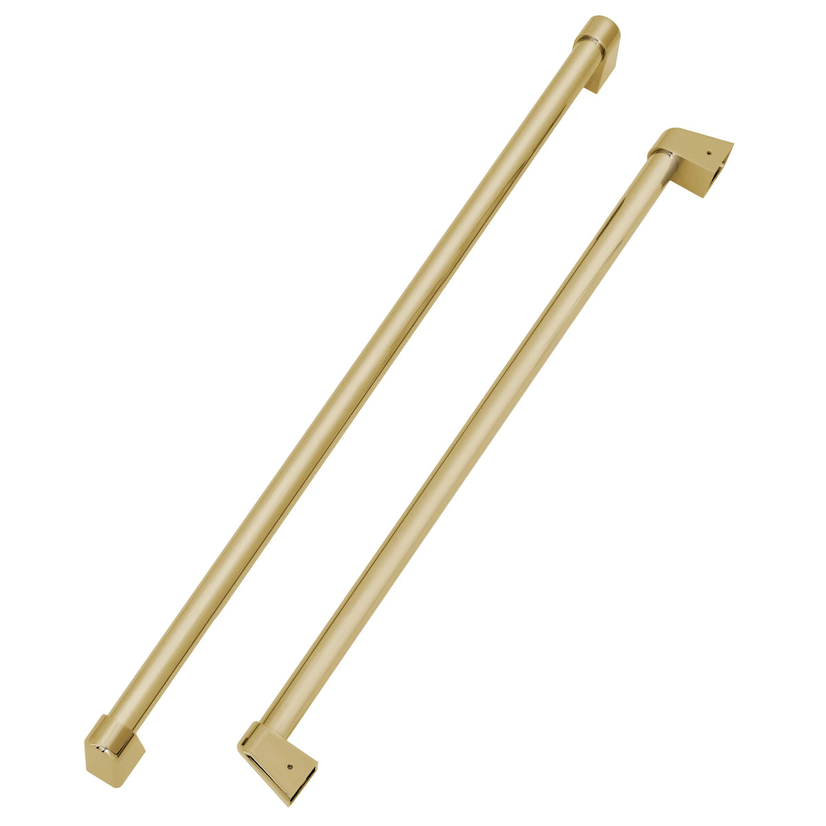 Champagne Bronze Handles for 36 Built-in Refrigerators (Set of 3) V825