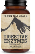 Digestive Enzymes Supplements 60 Capsules Z879931