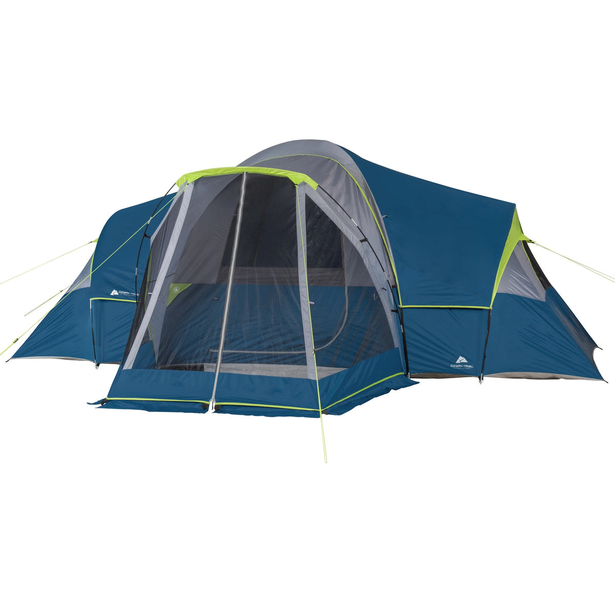 10-Person Modified Dome Tent with Screen Porch R958