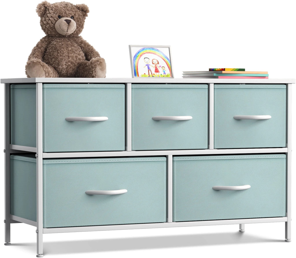 5 Drawer Dresser A232