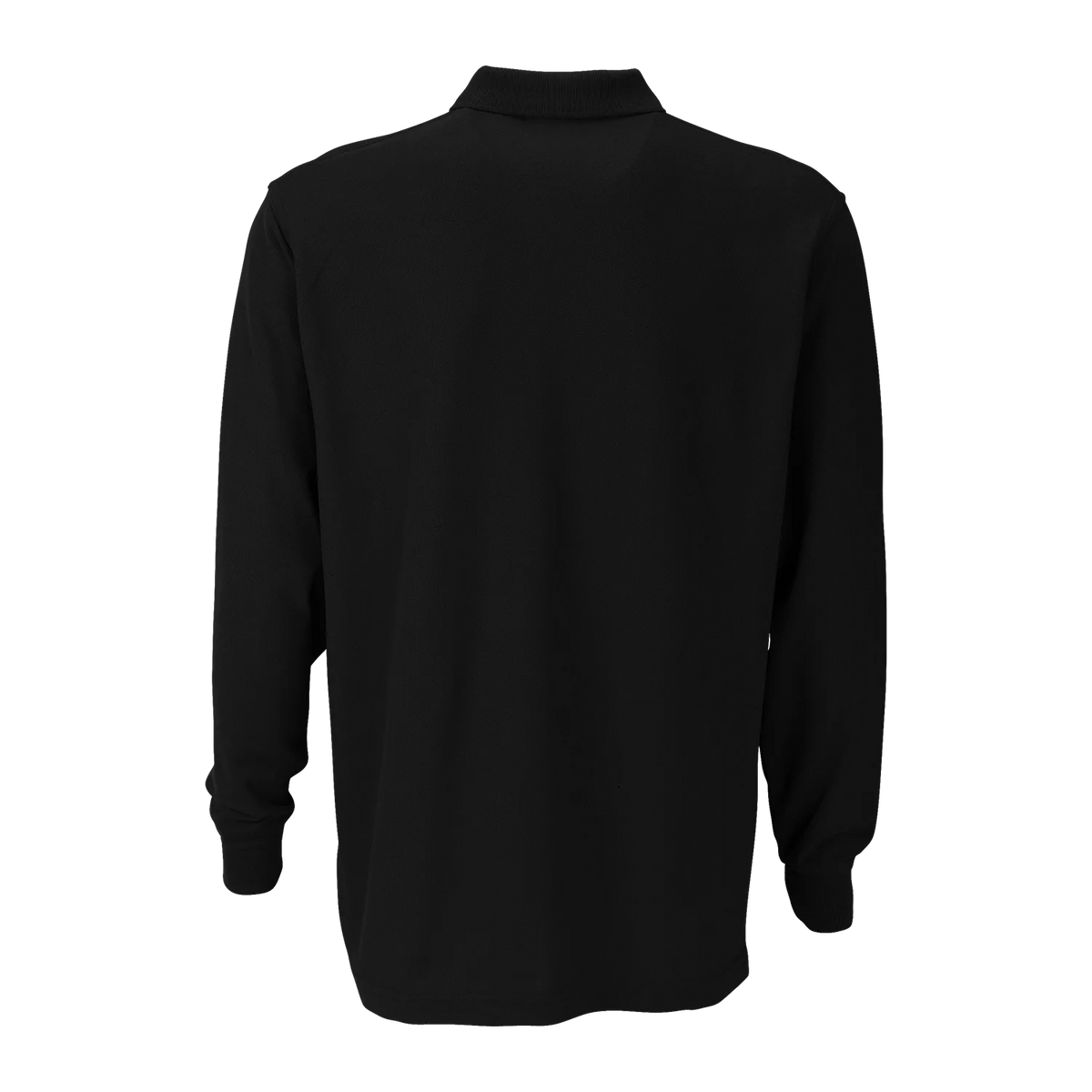 Long Sleeve Pique Polo J359500