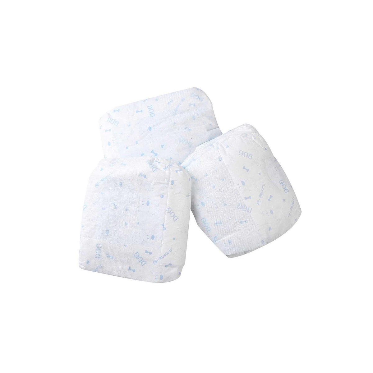Disposable Female Dog Diapers T4225