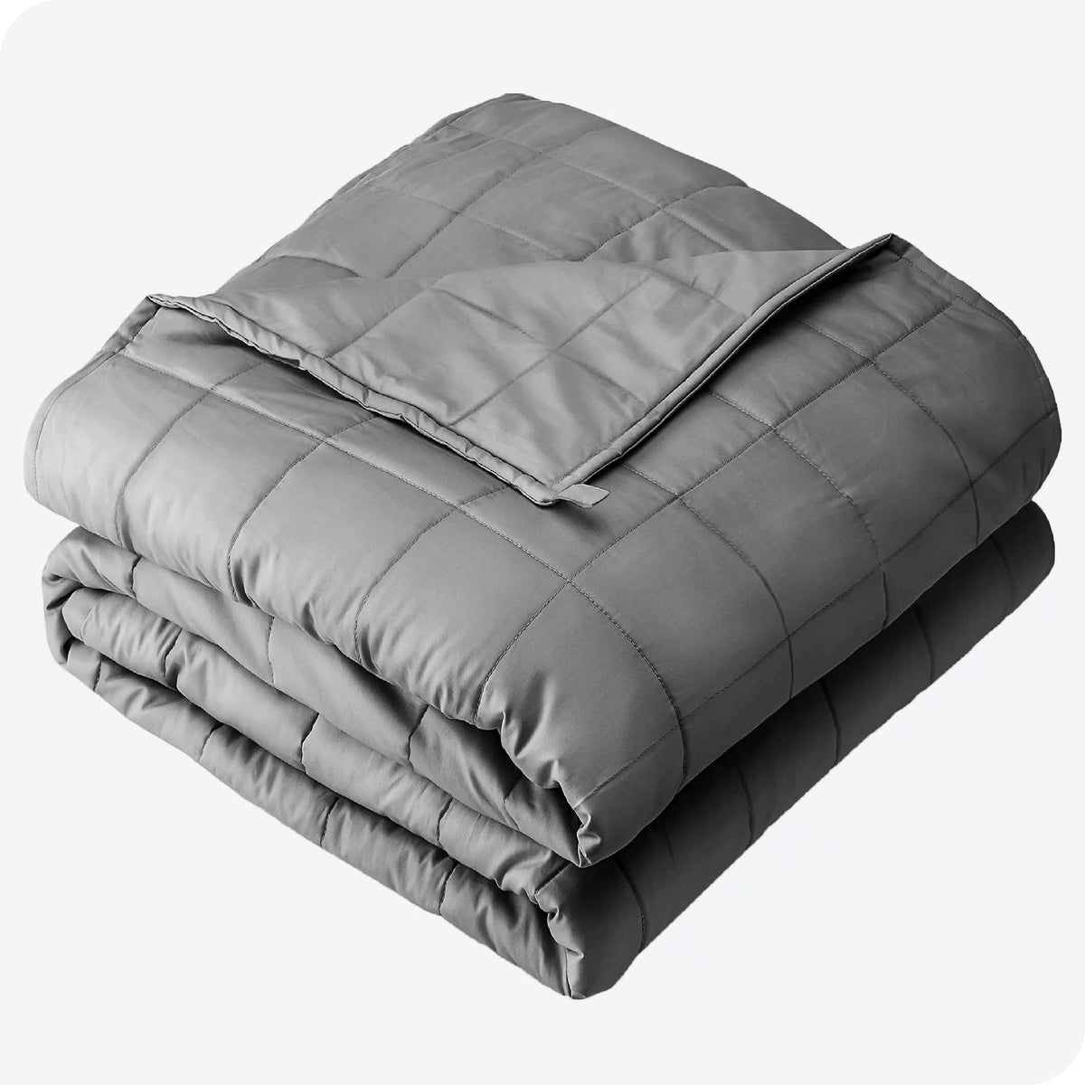 17 lbs 60" x 80" Cotton Weighted Blanket I41764