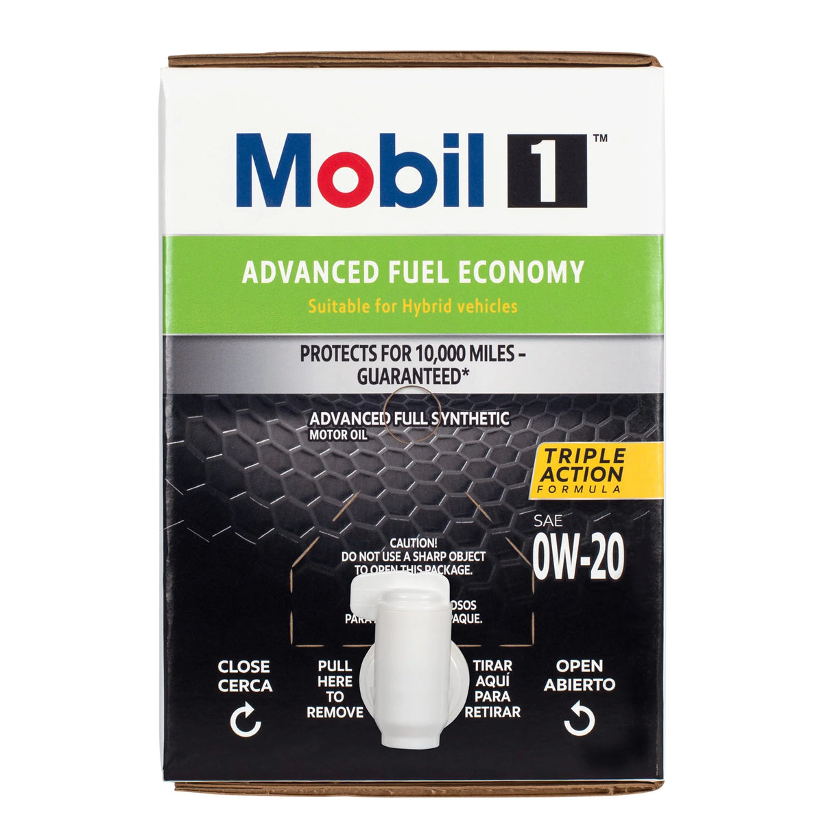0W-20 Full Synthetic Motor Oil 12 Quart R496307