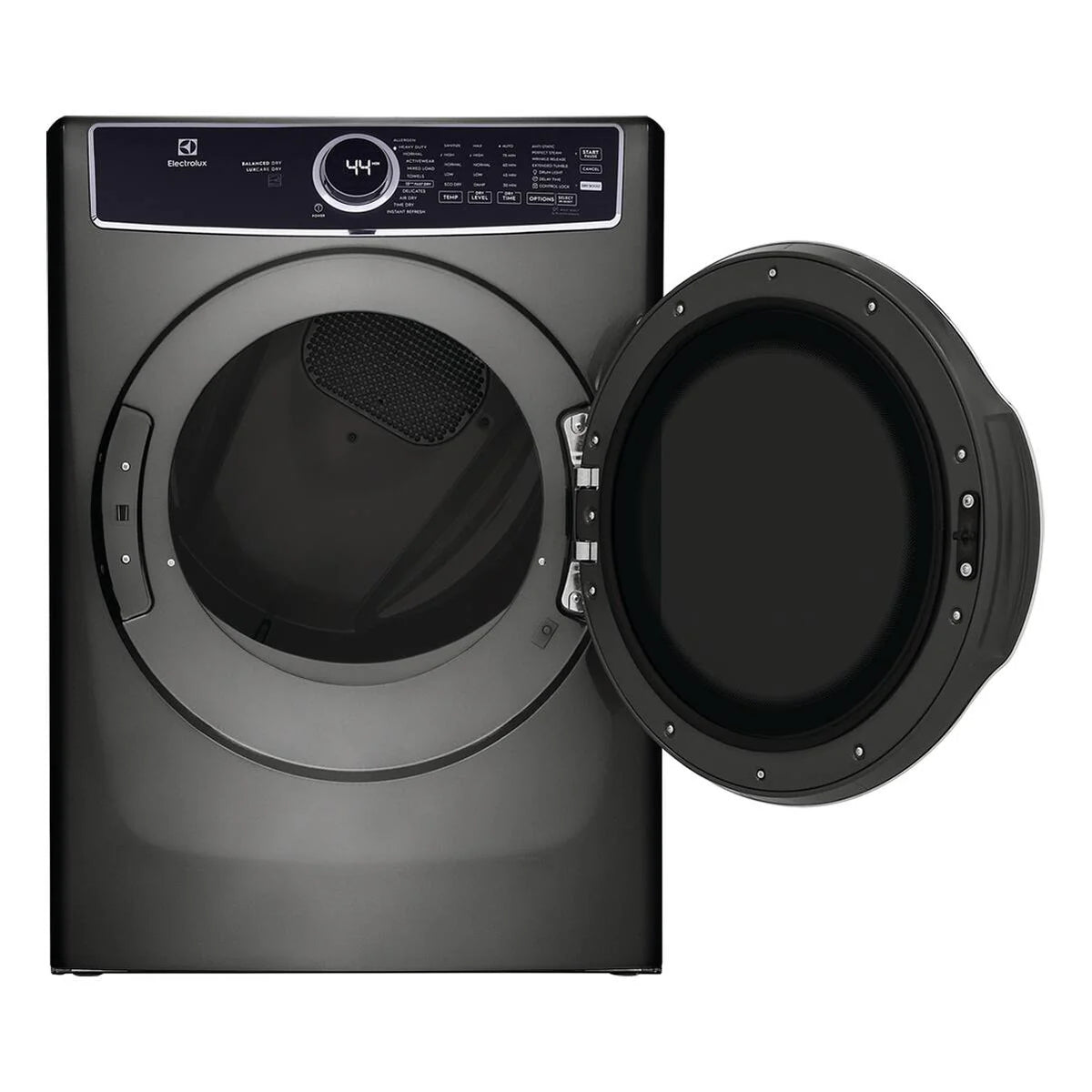 8.0 Cu Ft Electric Dryer with Steam Clean I5156