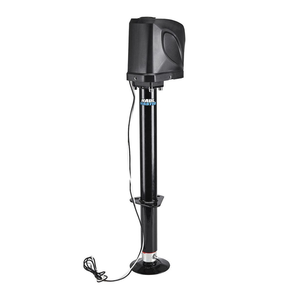 3500 lb. Electric Trailer Jack with Drop Leg D347