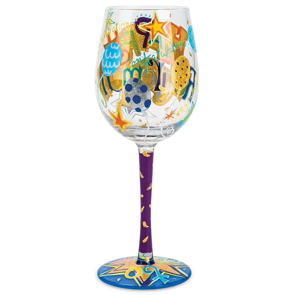 Wine Glass L9553