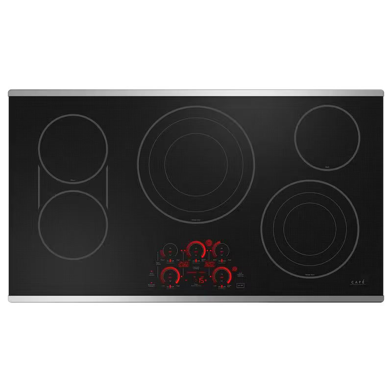 36 in. Electric Cooktop with 5 Elements I240303