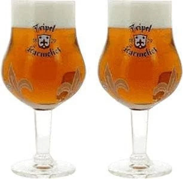 Belgian Glass Set Of 2 I126735