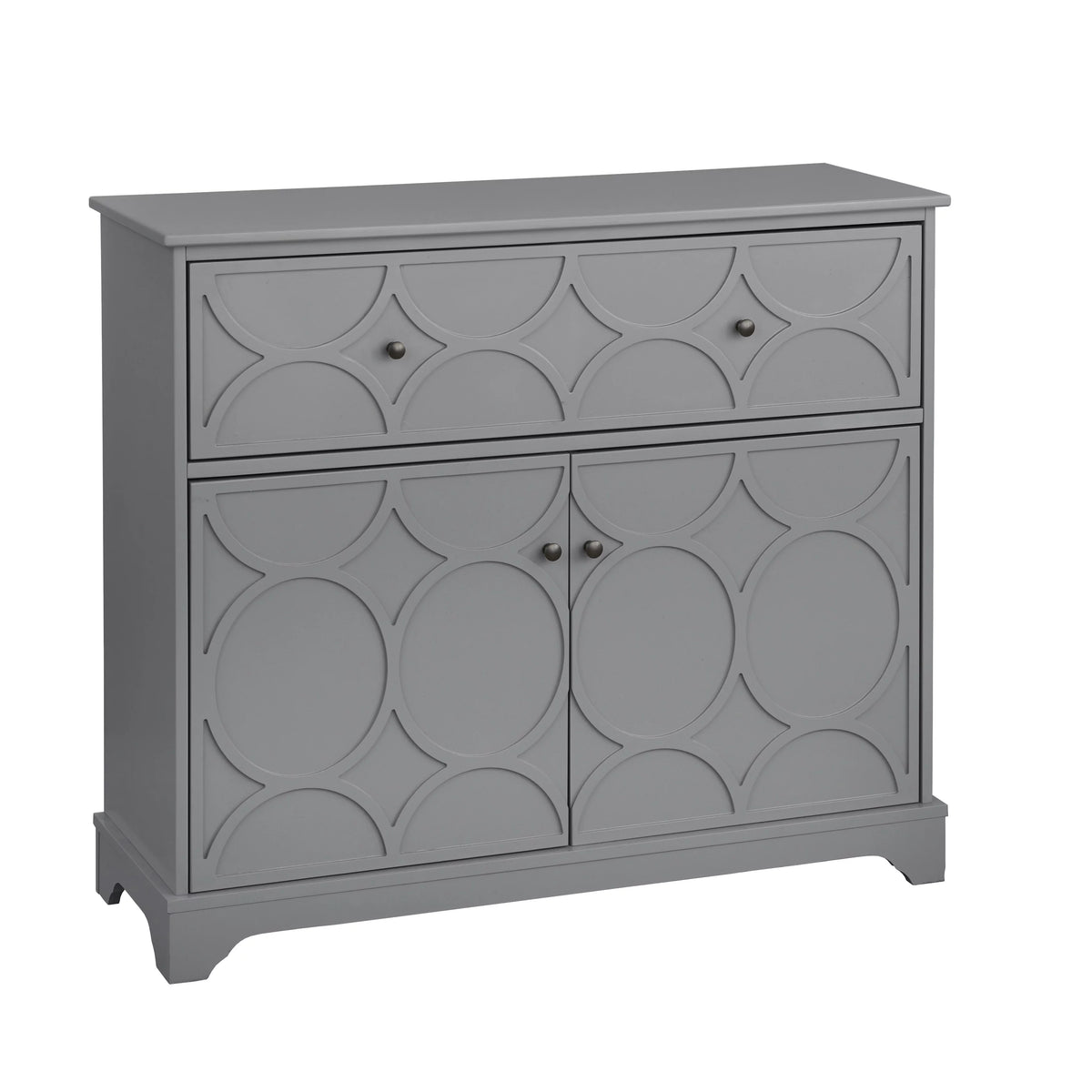 Charcoal Gray Cabinet K321193