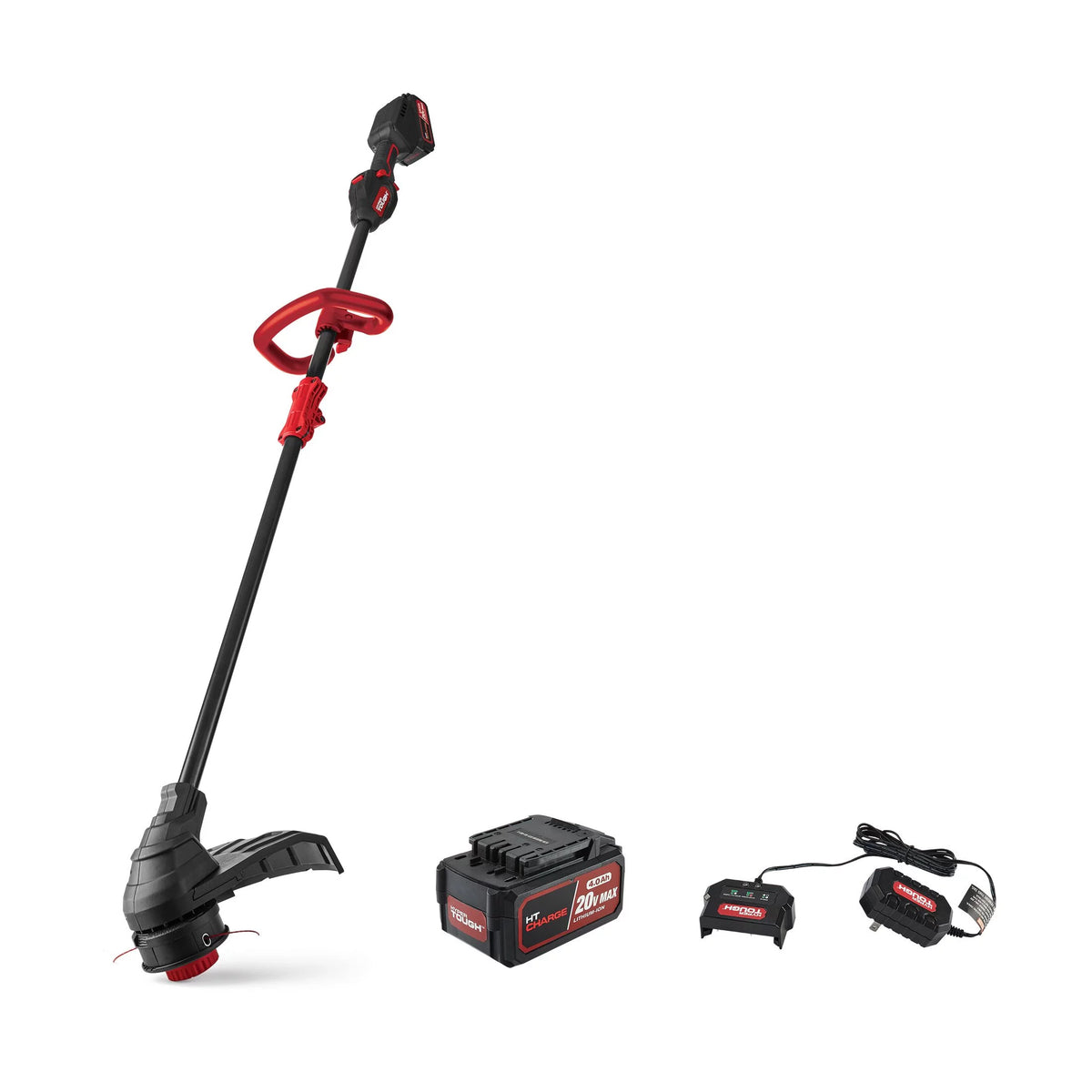 20V Max Brushless Battery Powered Trimmer Blower Combo G93394
