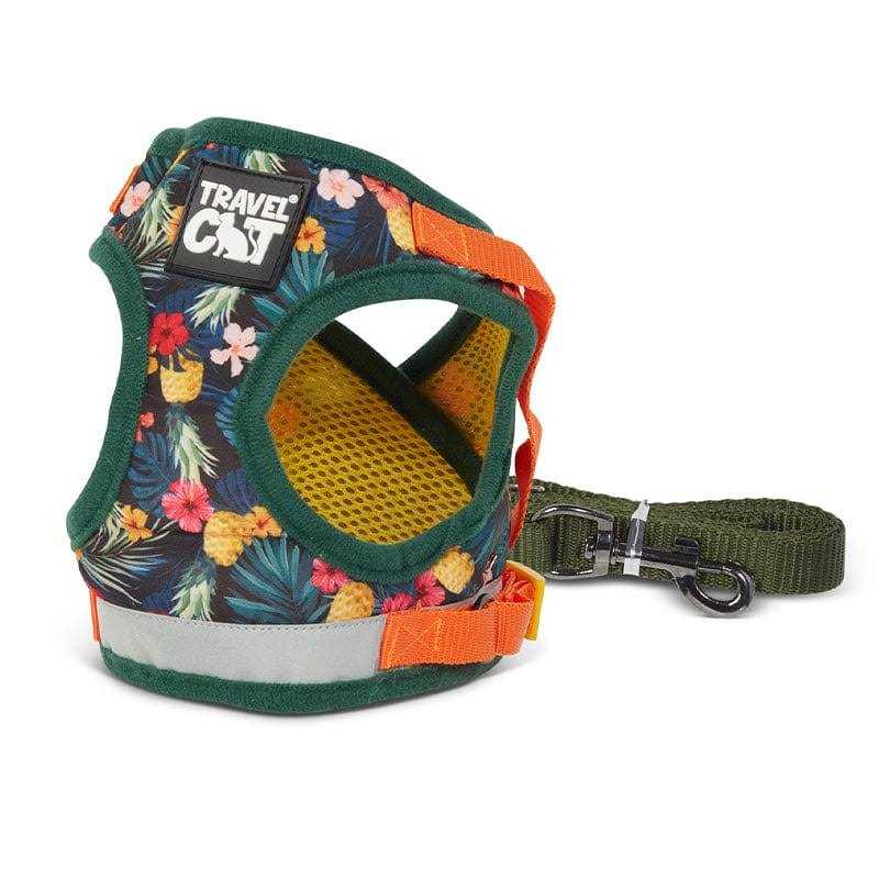 Reflective Cat & Kitten Harness and Leash B38564