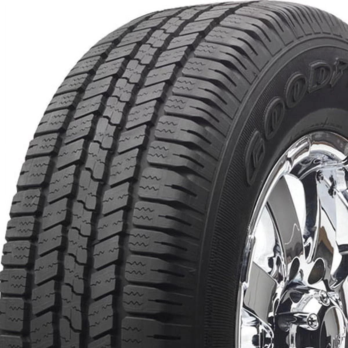 2 Goodyear Wrangler SR-A 275/60R20 114S Highway All-Season Tire Z21007