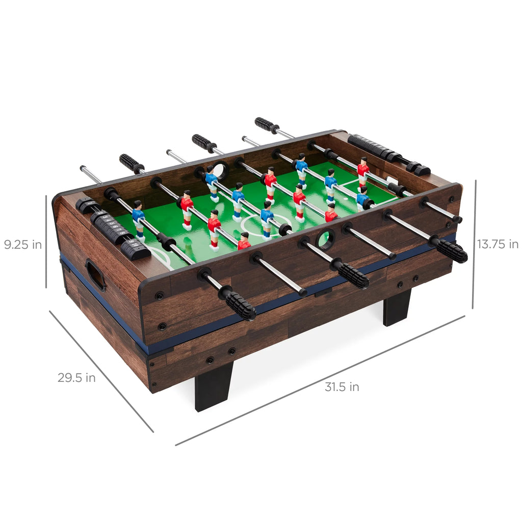4-in-1 Multi Game Table S343994
