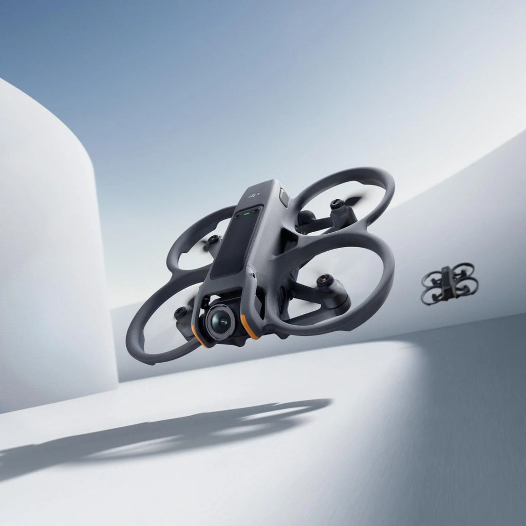 FPV Drone Fly More Combo with 4K Camera and Goggles Y2246