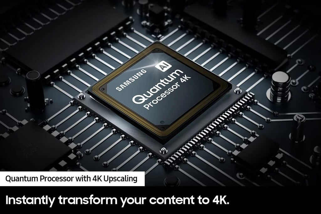65 QLED 4K Smart TV F916