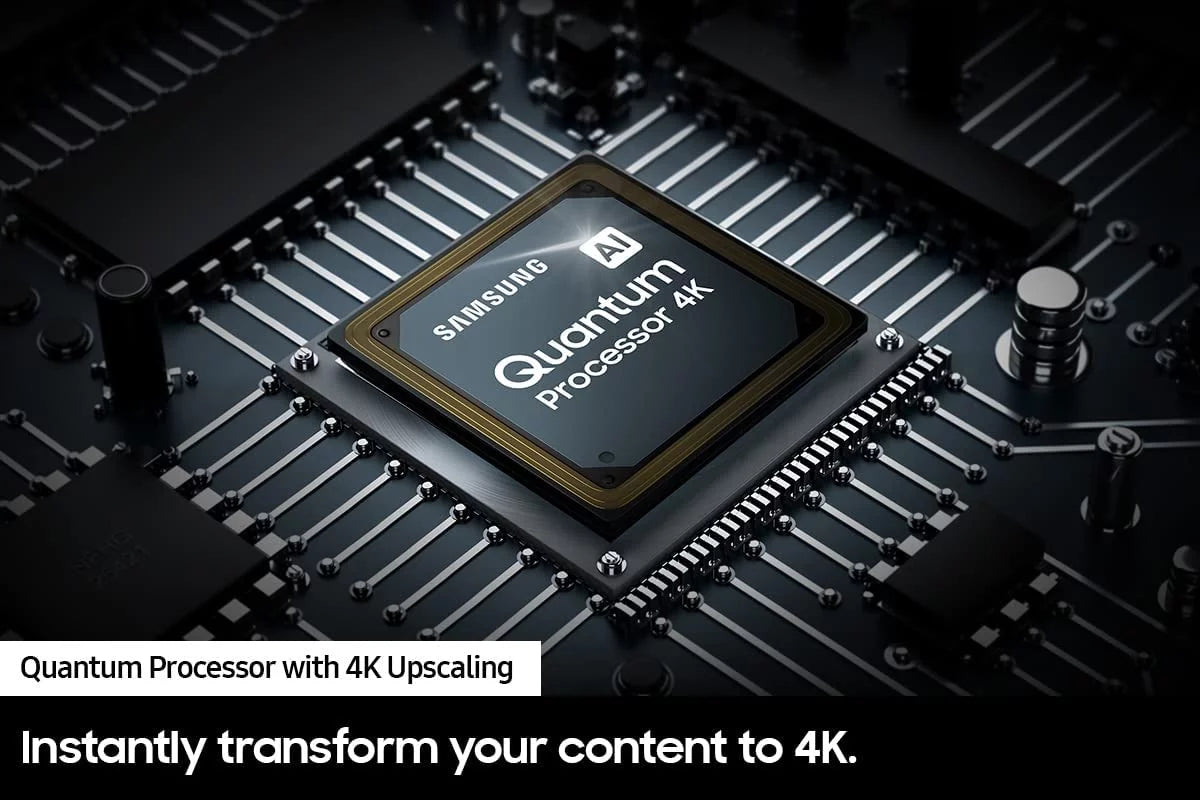 65 QLED 4K Smart TV F916