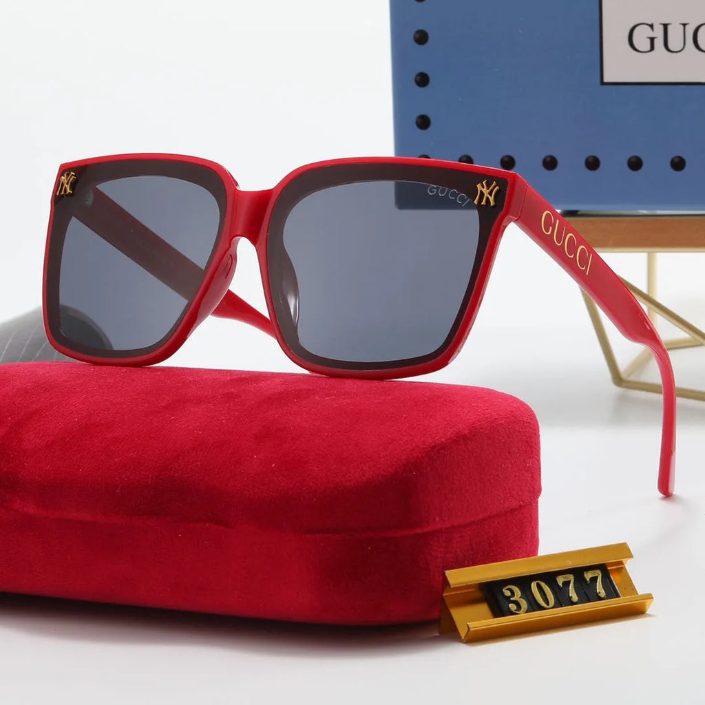 Fashion Double G Polarized Sunglasses M86549